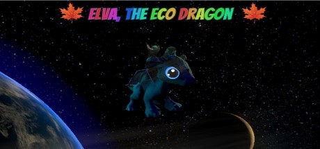 《艾尔瓦生态龙 Elva the Eco Dragon》Switch英文版NSP下载_0
