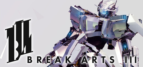 《爆击艺术3/BREAK ARTS III》PC中文版下载-含v1.0.7_0