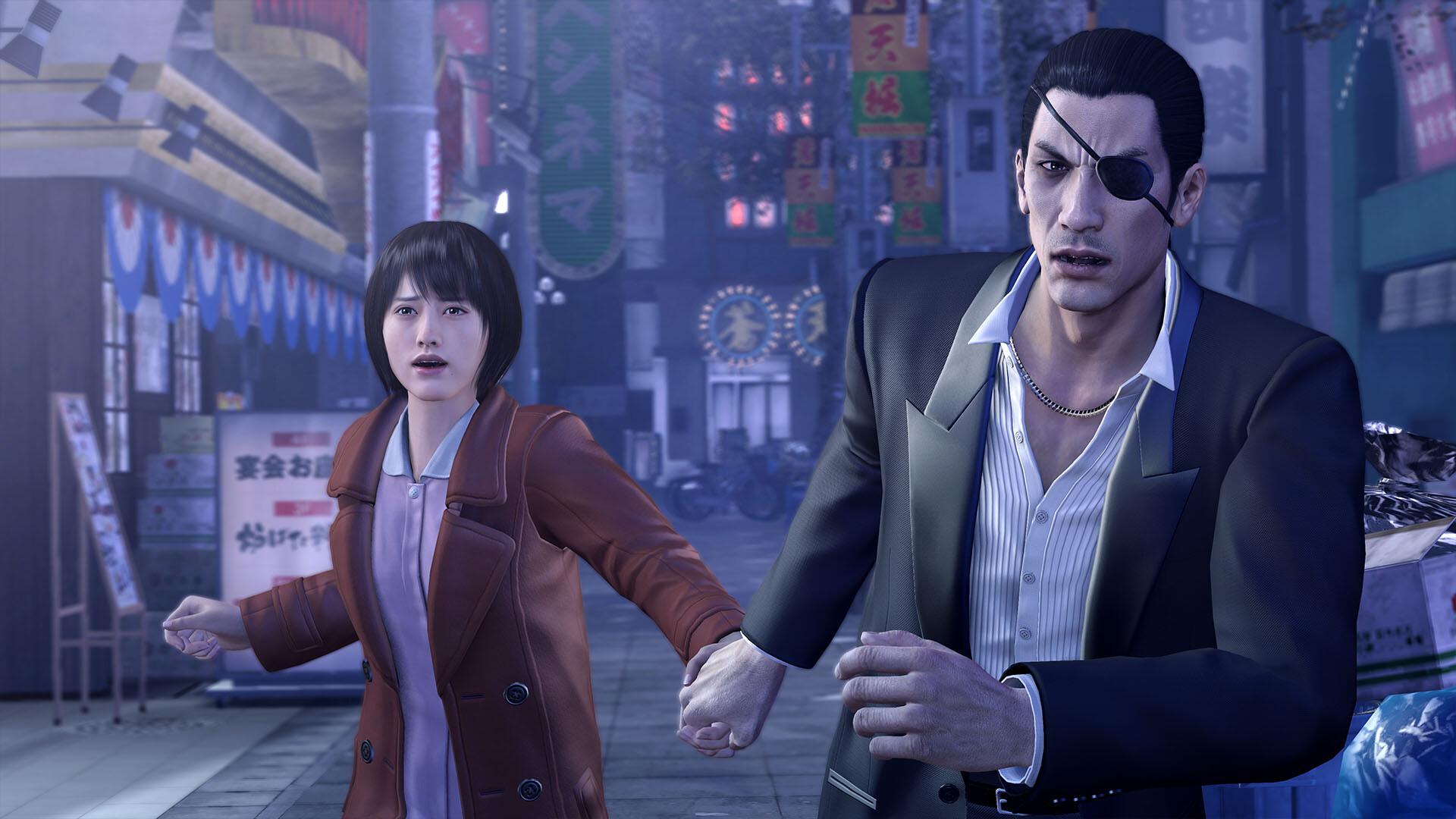《如龙0：导演剪辑版/Yakuza 0 Director’s Cut》PC中文版下载-含Build.21002649_1