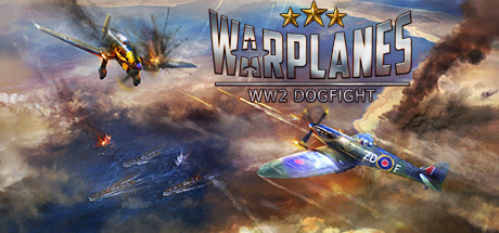 《战机轰炸二战 Warplanes WW2 Dogfight》Switch中文版NSP下载 – 含2.0.3补丁_0