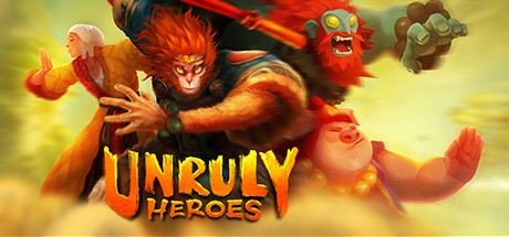 《非常英雄 Unruly Heroes》Switch美版中文NSP下载 – 含1.0.2701补丁_0