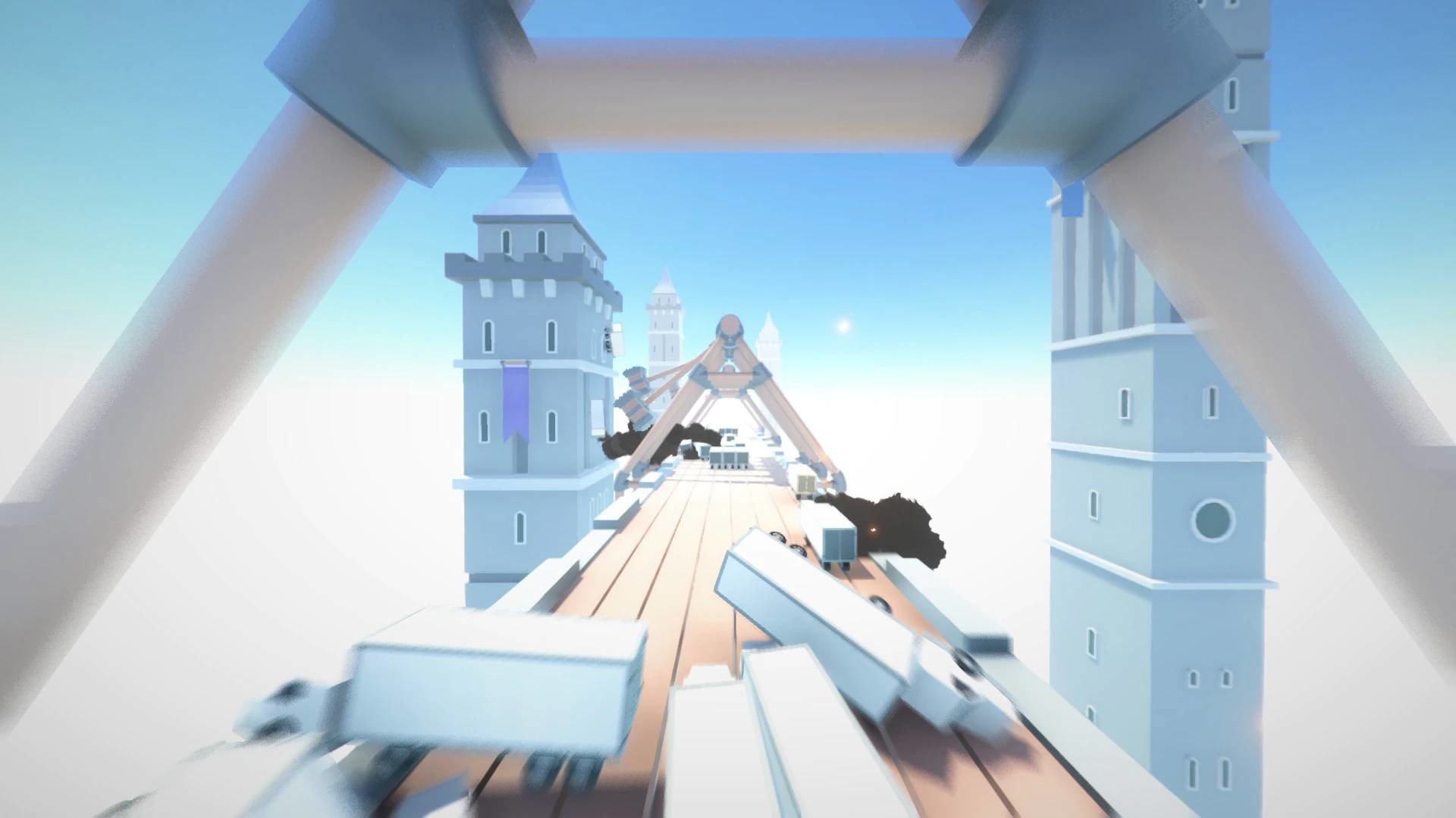 【5.05】《卡车跑酷 Clustertruck》PS4欧版下载- 含1.02整合版_1