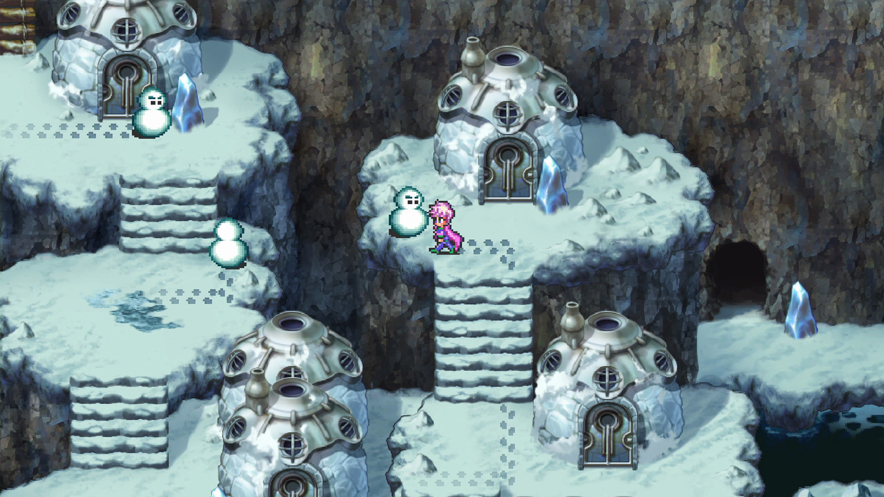 【5.05】《浪漫沙加3 Romancing SaGa 3》PS4欧版英文下载- 含1.02整合版_1