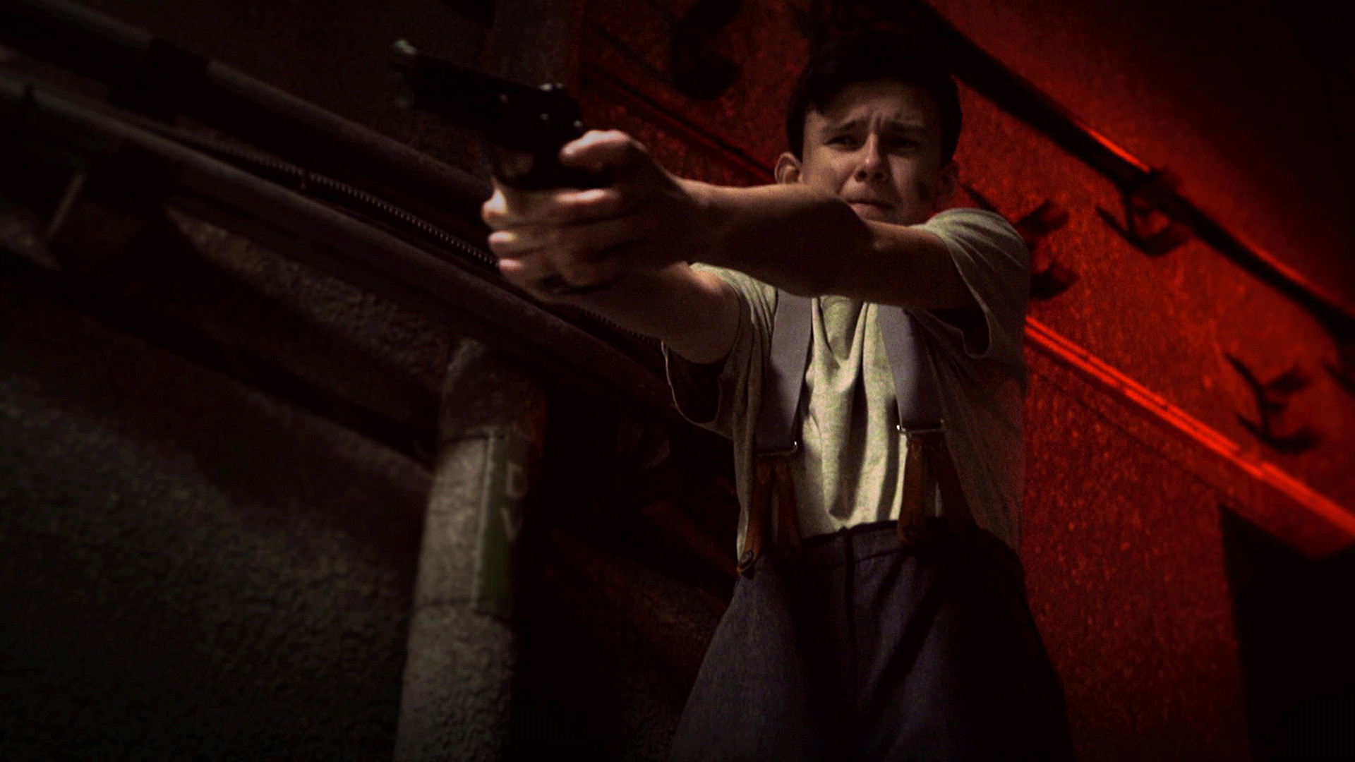 《地堡 The Bunker》Switch中文版NSP下载 – 含1.0.1补丁_1