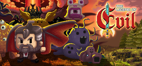 《邪恶传奇 The Legend of Evil》Switch英文版NSP下载 – 含1.0.2补丁_0