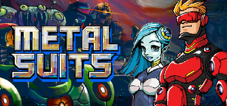 【5.05】《铁血机甲 反攻 METAL SUITS Counter-attack》PS4美版中文下载- 含1.09补丁_0