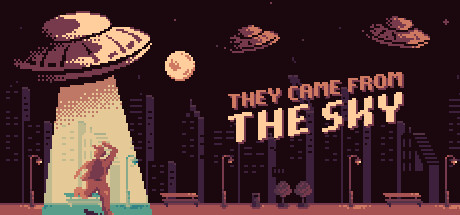 《他们从天而降 They Came From the Sky》Switch英文版NSP下载 – 含1.0.0补丁_0