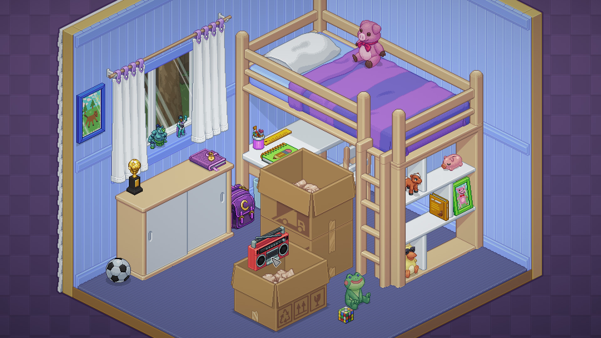 《拆包装 Unpacking》Switch中文版NSZ下载_1