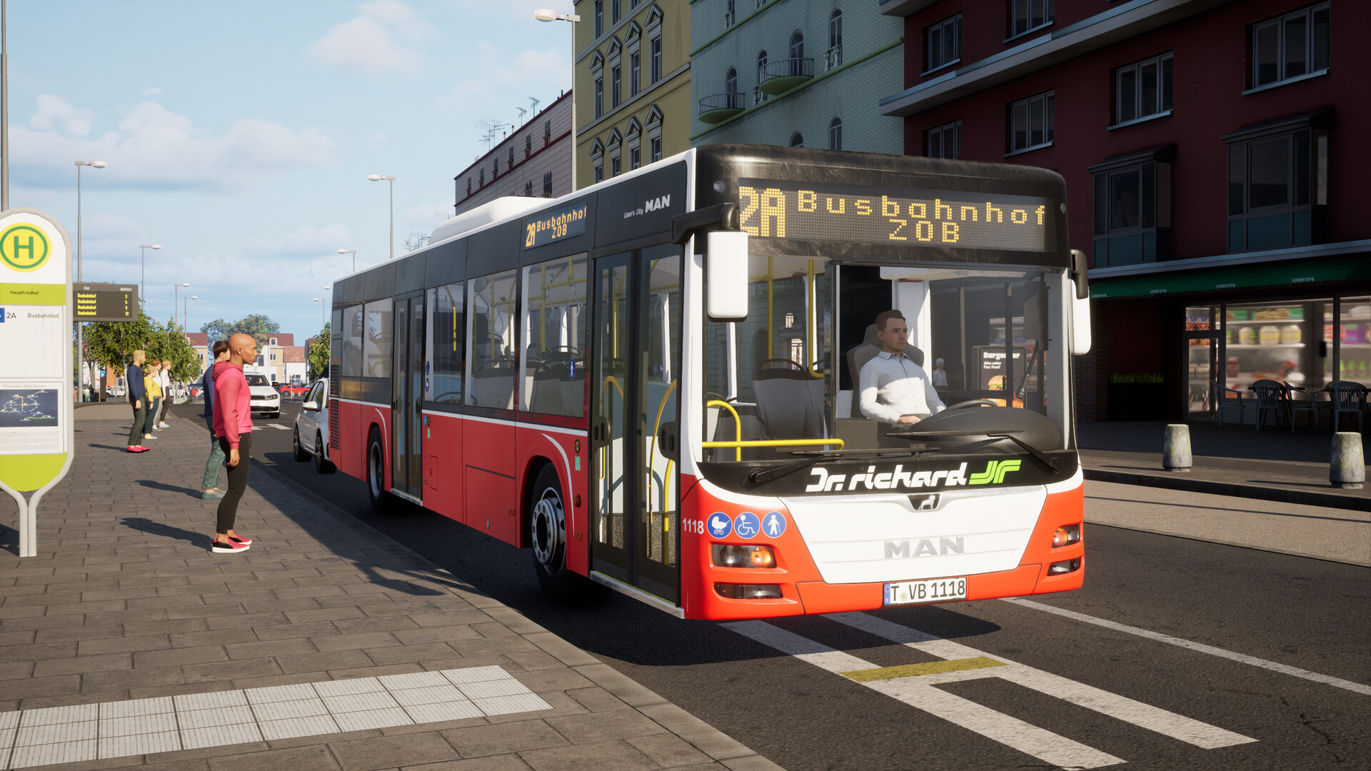 《城市交通模拟/City Transport Simulator》PC中文版下载-含v1.4.0_2