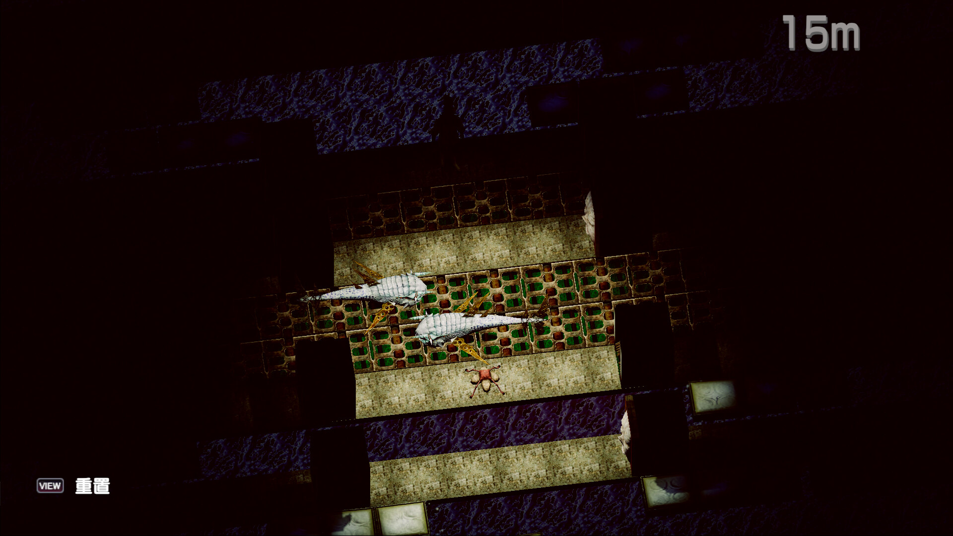 《BAROQUE ~ 一觉醒来成异形 ~ Revive/BAROQUE ~ Become a Meta-Being ~ Revive》PC中文版下载-含Build.21052438_0