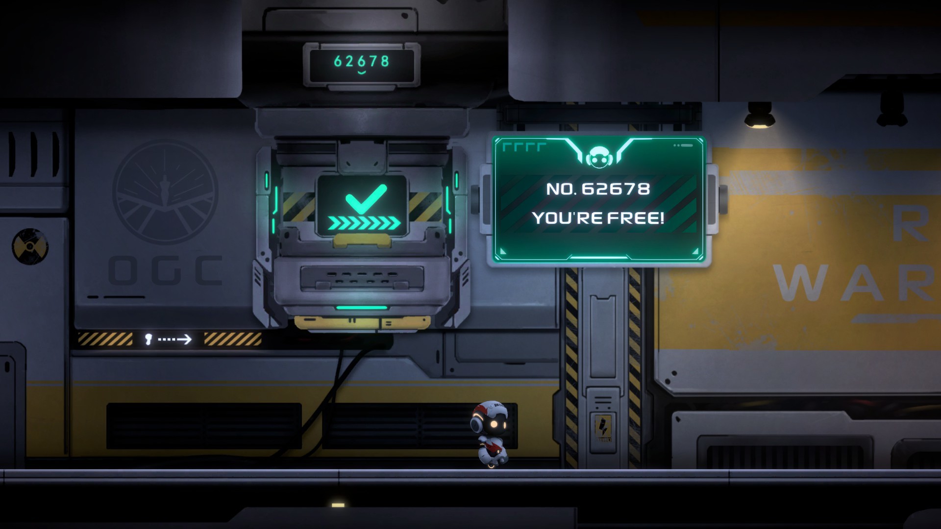 《默途 MONOBOT》Switch中文版NSZ下载 – 含1.0.2补丁_2