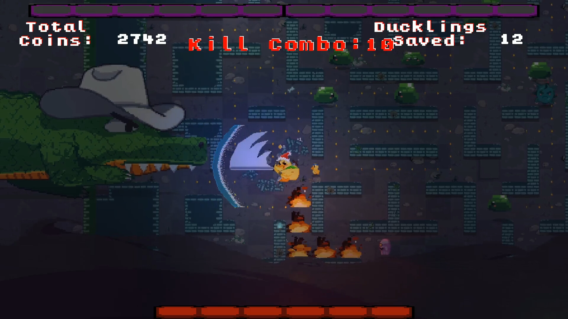 《鸭与地下城 Dungeons and Ducklings》Switch美版NSZ下载 – 含1.0.1补丁_2