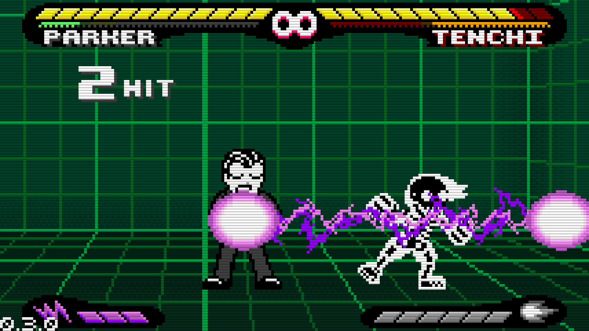 《口袋激斗 Pocket Rumble》Switch英文版NSP下载 – 含1.0.0补丁_1