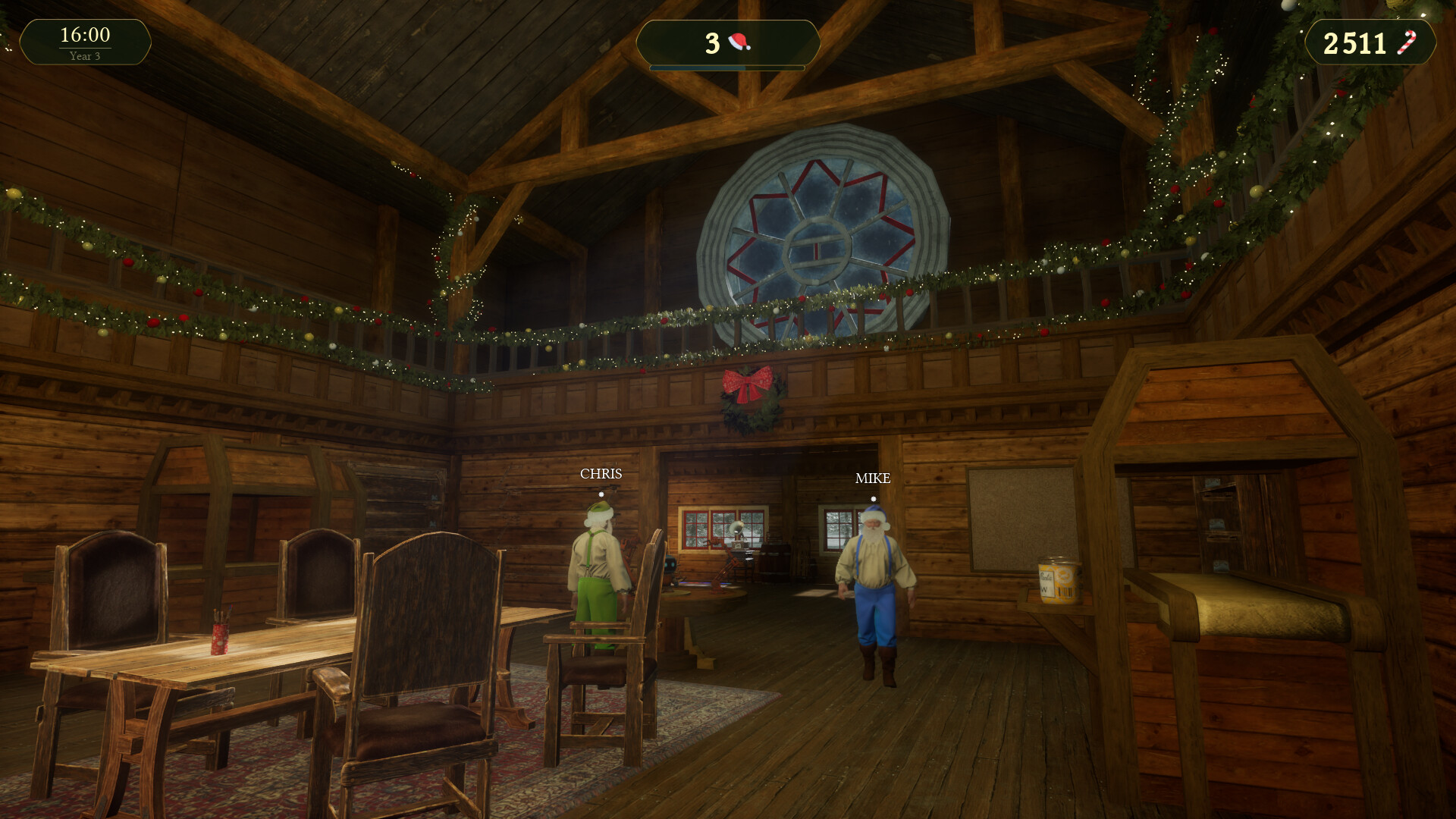 《圣诞老人模拟器：礼物工厂大作战/Santa Simulator : Christmas Factory》PC中文版下载-含Build.21305333_1