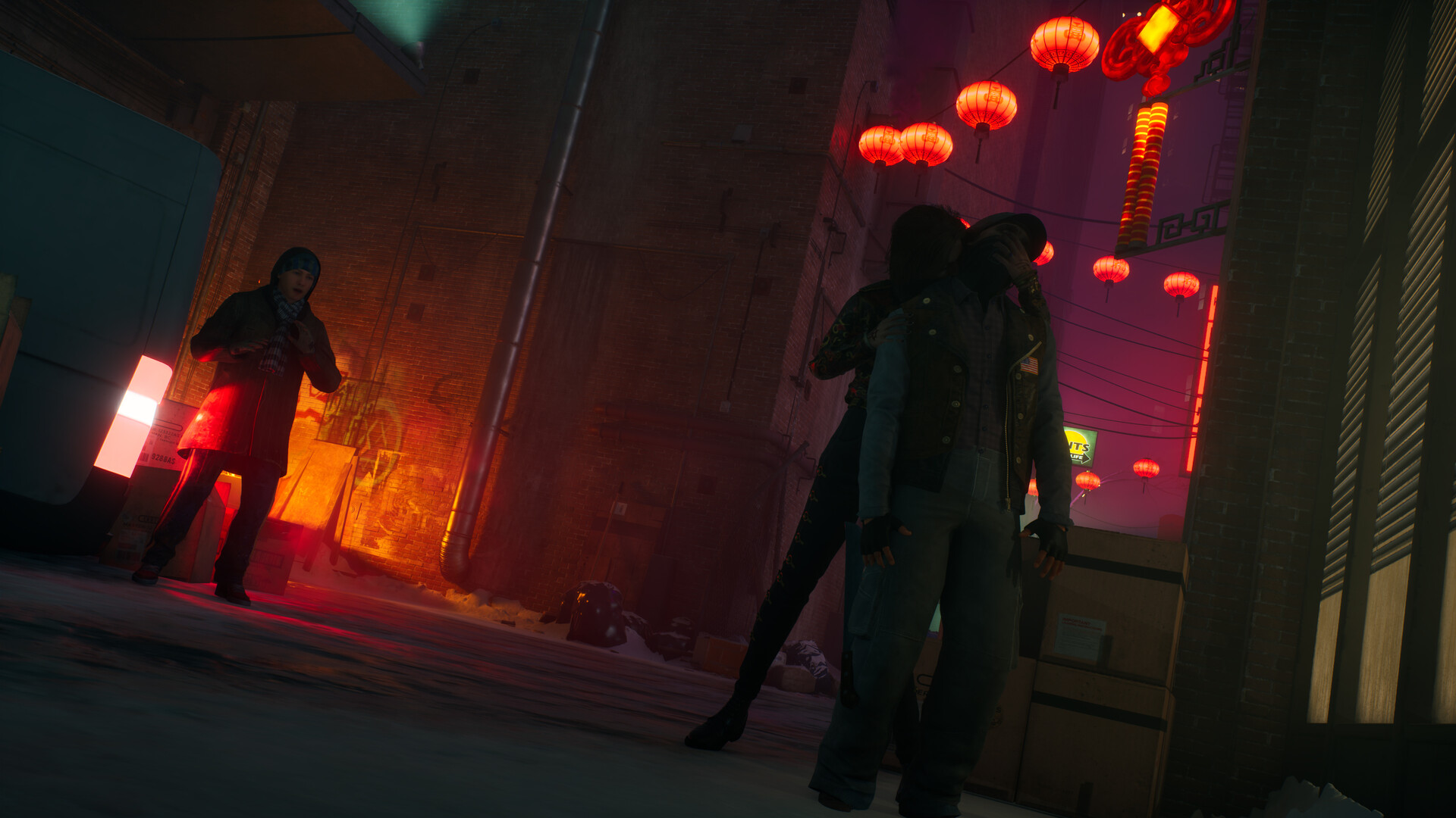 《吸血鬼：避世血族2/Vampire: The Masquerade – Bloodlines 2》PC中文版下载-含v48271_2