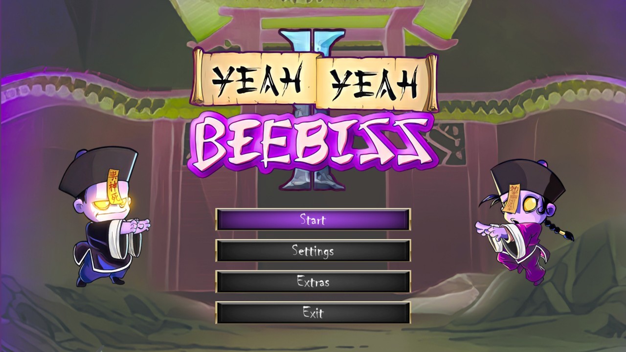 《夜夜比比斯 II Yeah Yeah Beebiss II》Switch英文版NSP下载_2