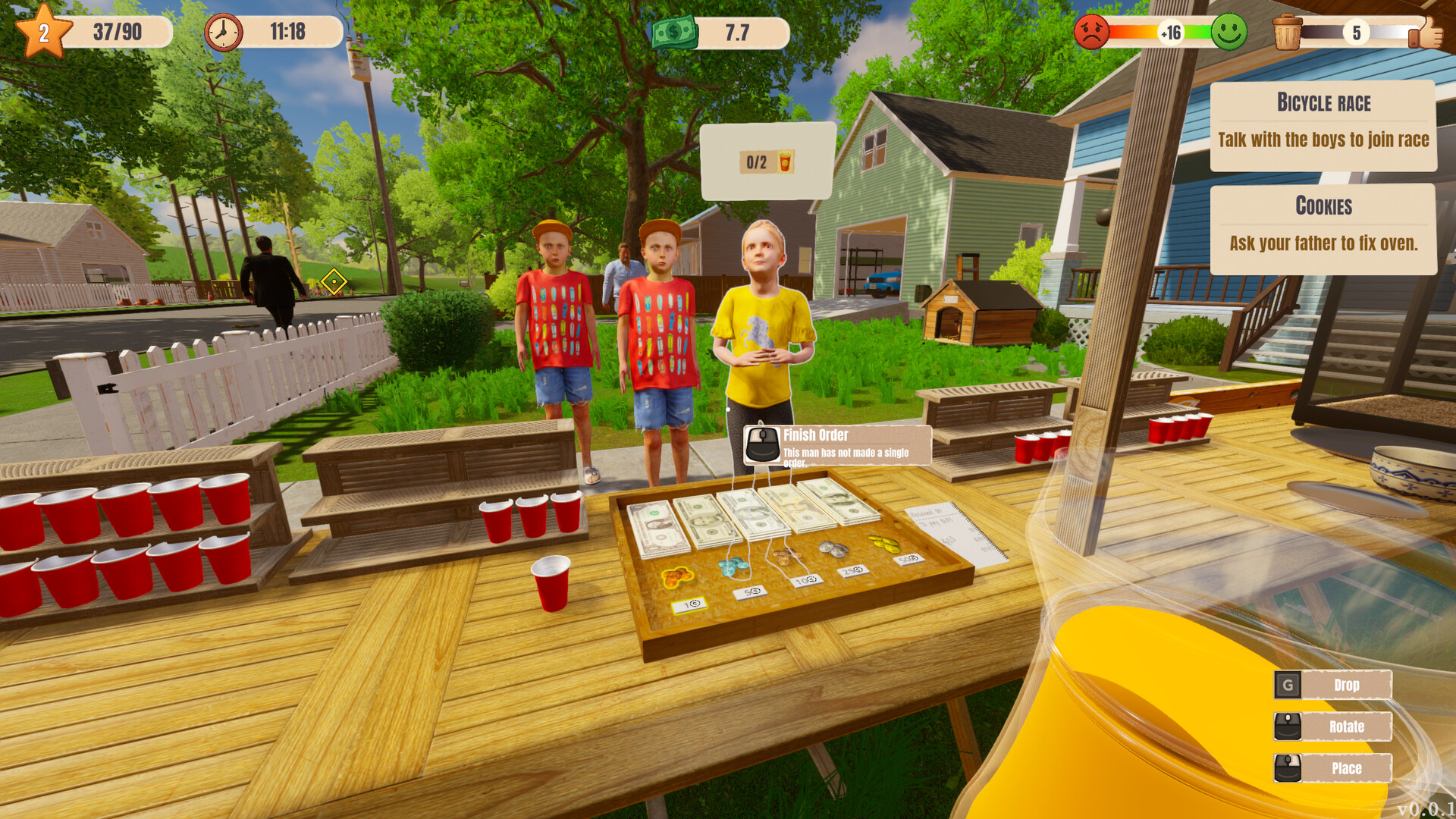 《我卖柠檬水/I Sell Lemonade》PC中文版下载-含Build.21174091_1