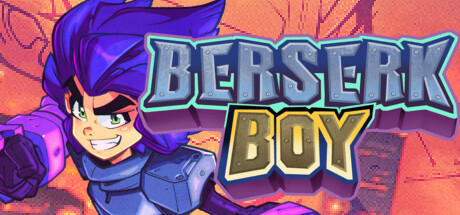《狂暴小子 Berserk Boy》Switch美版中文NSZ下载 – 含1.13补丁_0