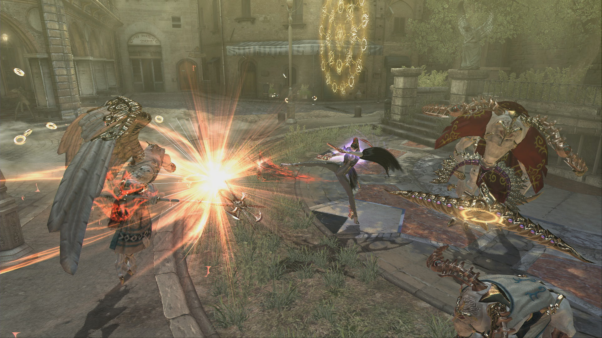 《猎天使魔女 Bayonetta》Switch美版中文NSP下载 – 含1.1补丁_1