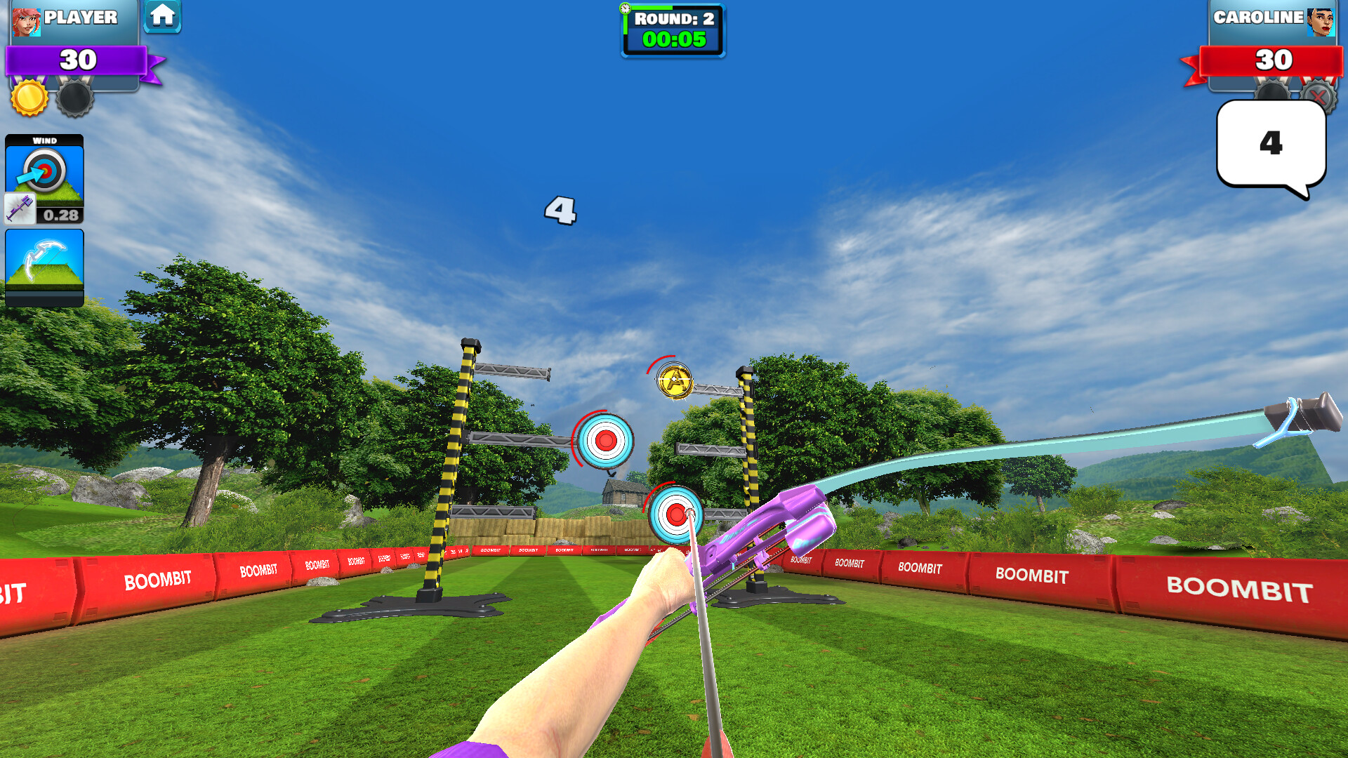 《射箭俱乐部 Archery Club》Switch英日文版NSP下载 – 含汉化补丁_2