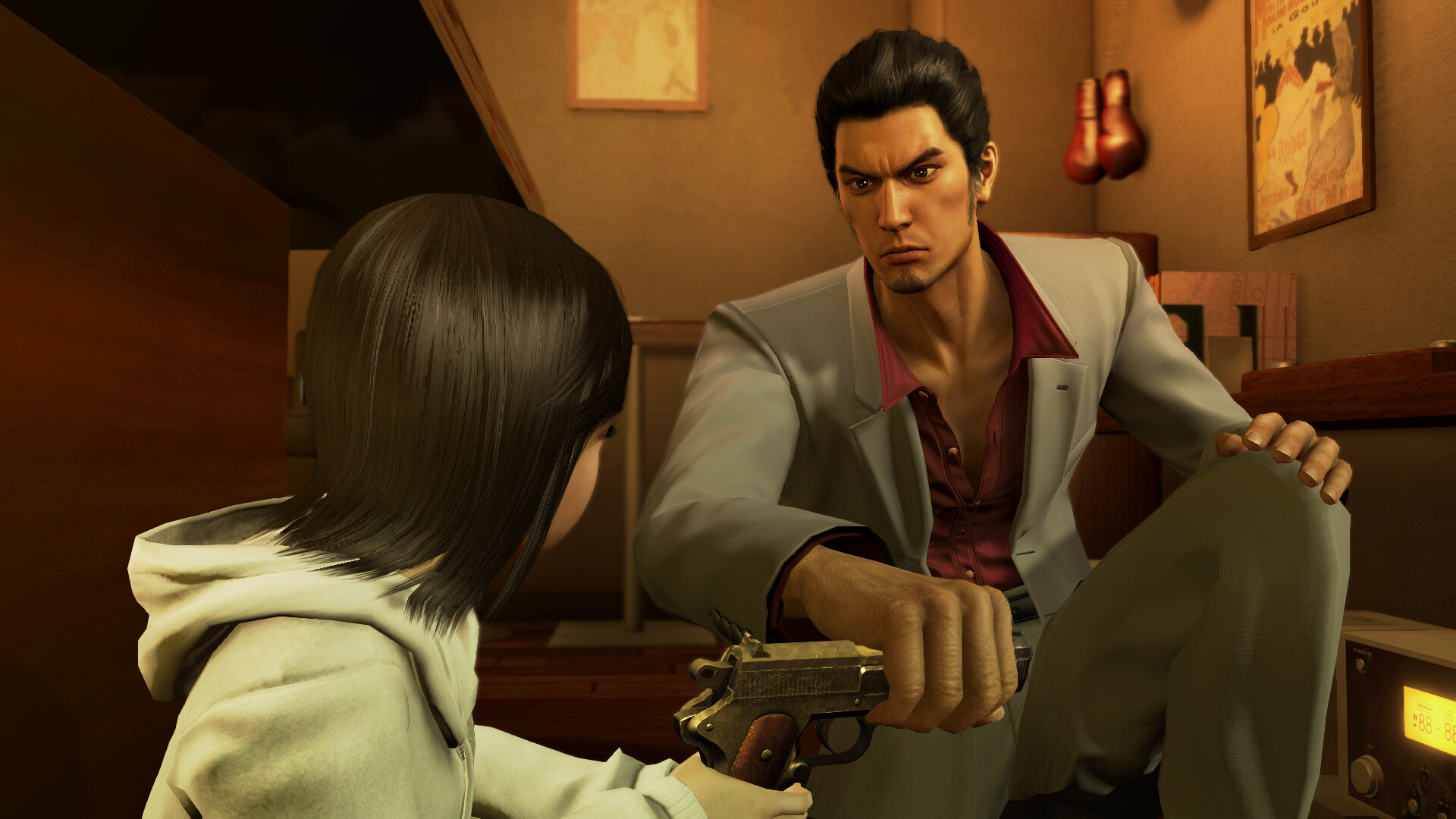 《如龙：极重制版/人中之龙 极/Yakuza Kiwami》PC中文版下载v2.11_3