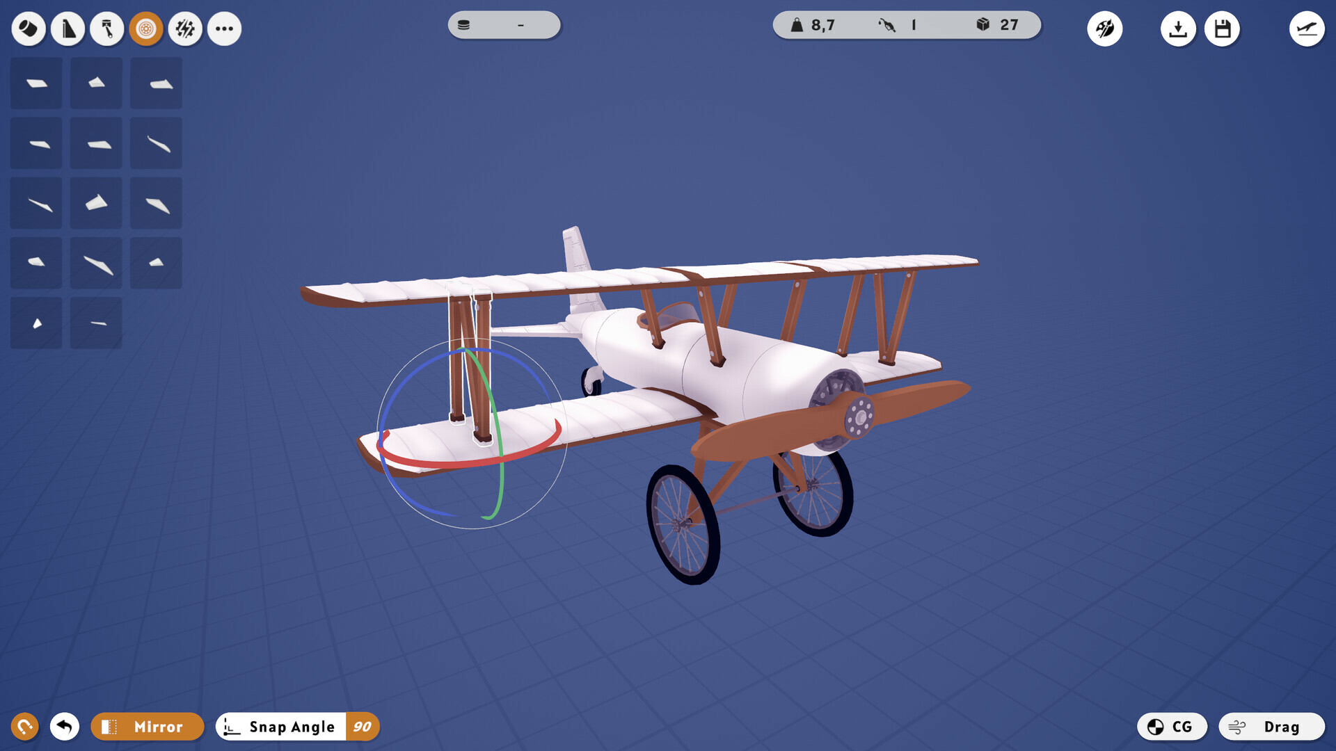《飞行组装/Aviassembly》PC英文版下载-含Build.21304620_1