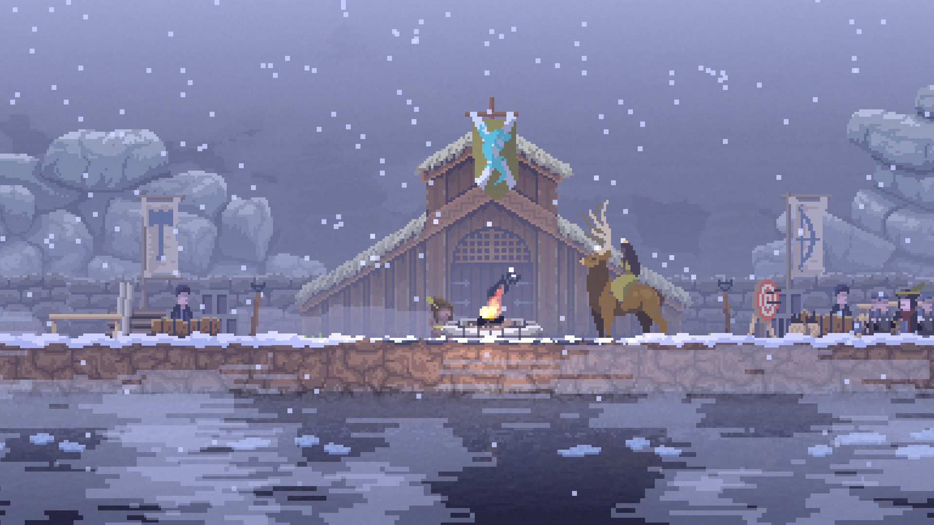 《王国：新大陆 Kingdom: New Lands》Switch中文版NSP下载 – 含1.3.1补丁_2
