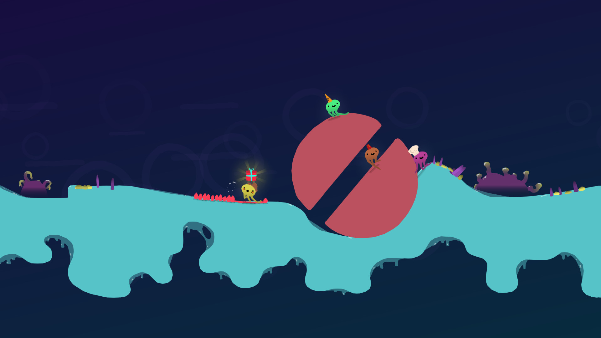 《混乱快跑 Muddledash》Switch中文版NSP下载 – 含1.0.1补丁_2