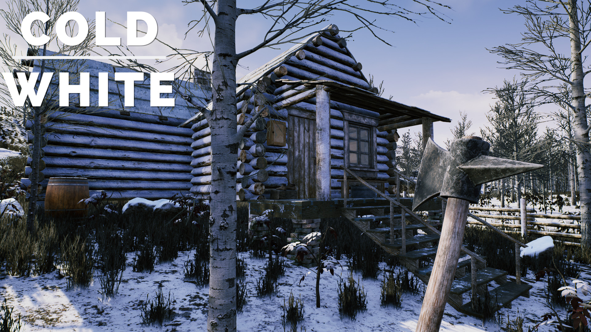 《冷白/The Cold White》PC中文版下载-含Build.21100504_2