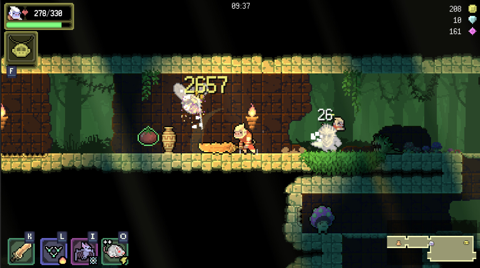 《护林猿神 Dunjungle》Switch美版中文XCZ下载_1