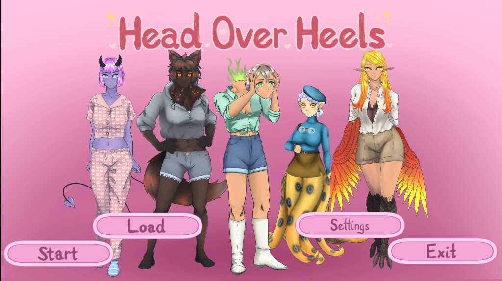 《狗狗迷宫 Head over Heels》Switch英文版NSP下载 – 含1.0.1补丁_1