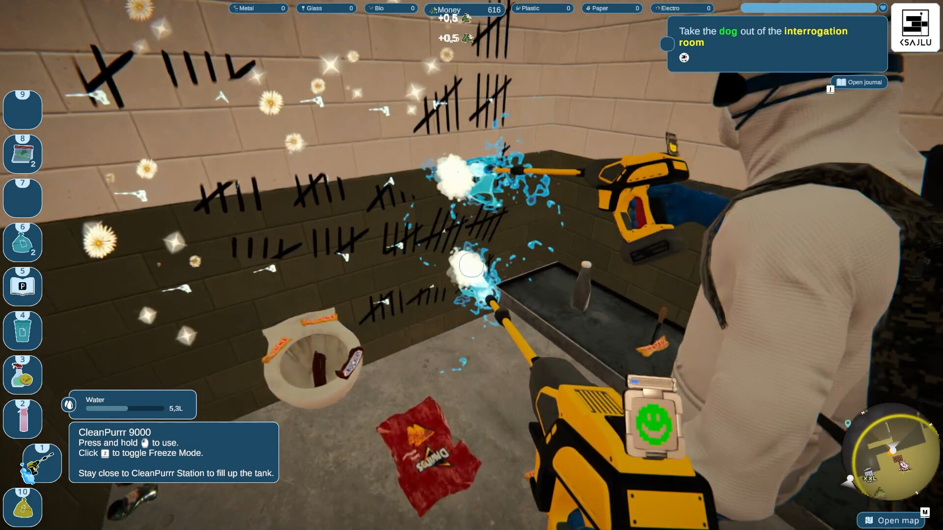 《疯狂工具：清洁混乱/Purrrifiers: Cleaning Chaos – Cats & Goofylike Co-op》PC中文版下载-含Build.21241346_2