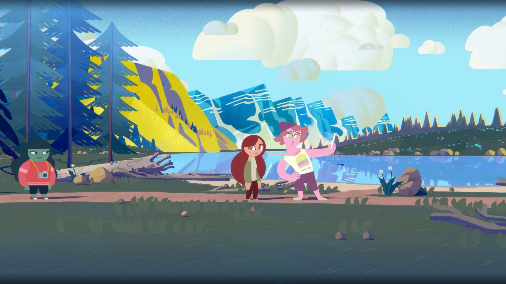《屏幕世界 Land of Screens》Switch英文版NSP下载 – 含1.0.1补丁_2
