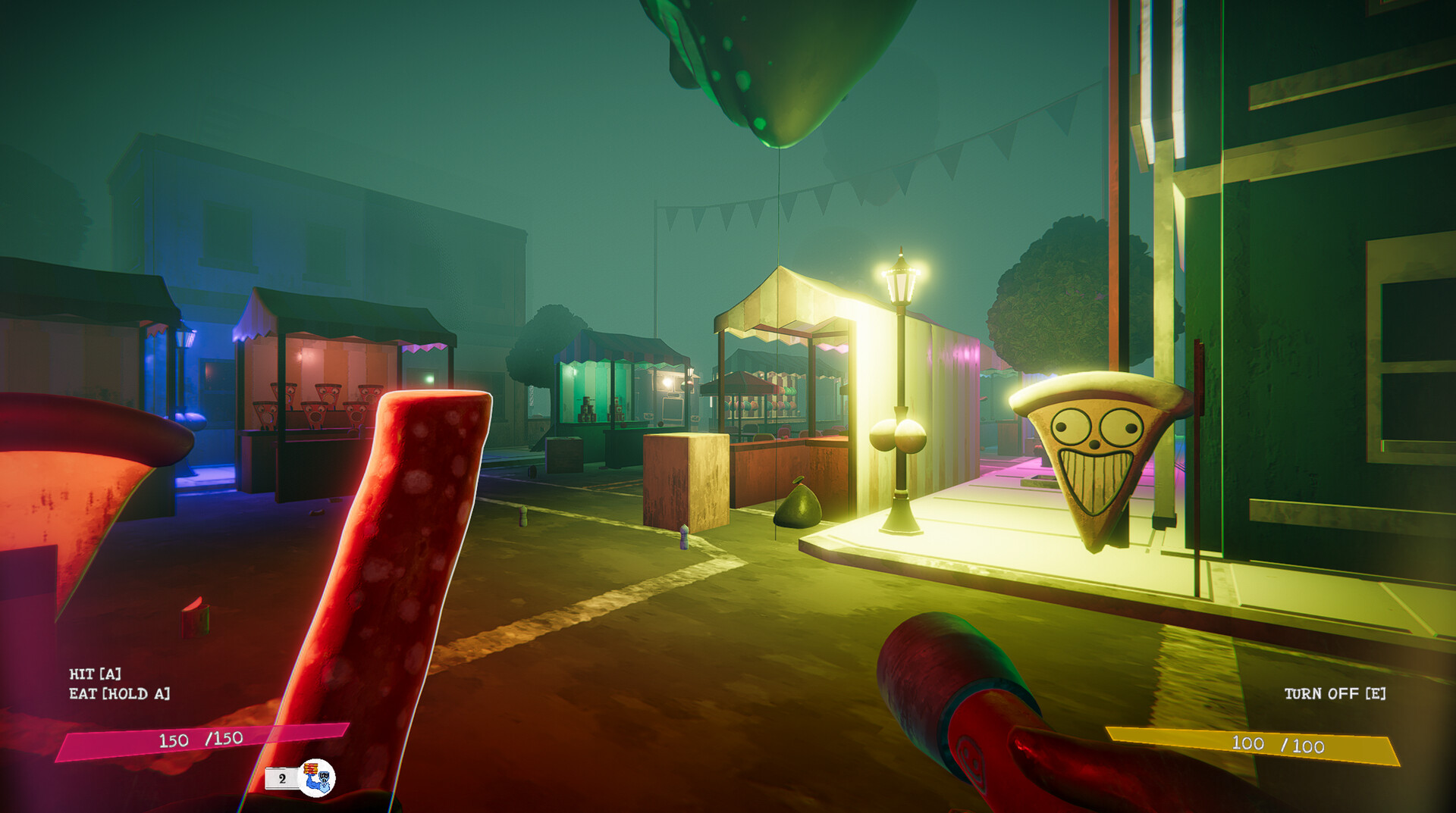 《夺命披萨外卖/Pizza Deathlivery》PC中文版下载-含v1.0.6联机版_1