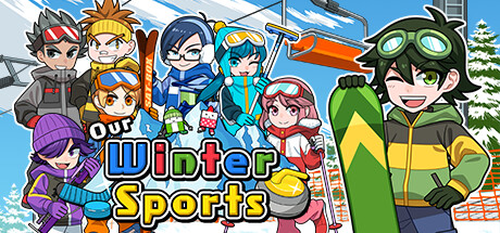 《我们的冬季运动 Our winter sports》Switch英文版NSP下载 – 含1.0.1补丁_0
