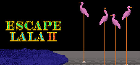 《逃离拉拉2 Escape Lala 2 – Retro Point and Click Adventure》Switch英文版NSP下载_0