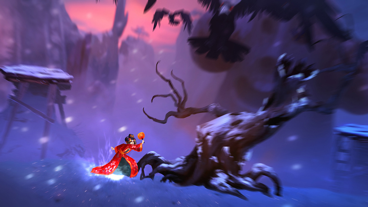 《非常英雄 Unruly Heroes》Switch美版中文NSP下载 – 含1.0.2701补丁_1