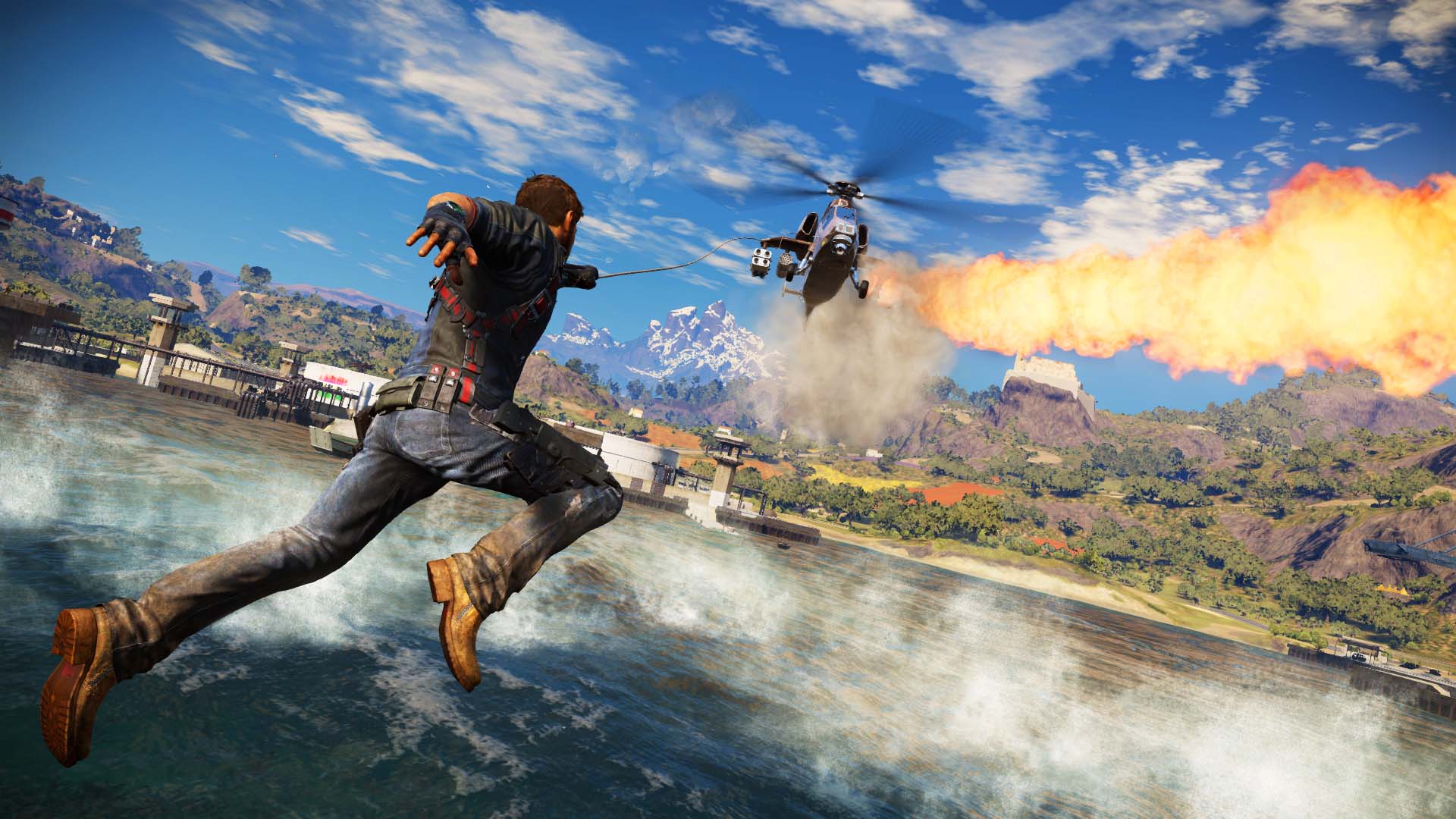 《正当防卫3/Just Cause 3》PC中文版下载-含v20251217_1