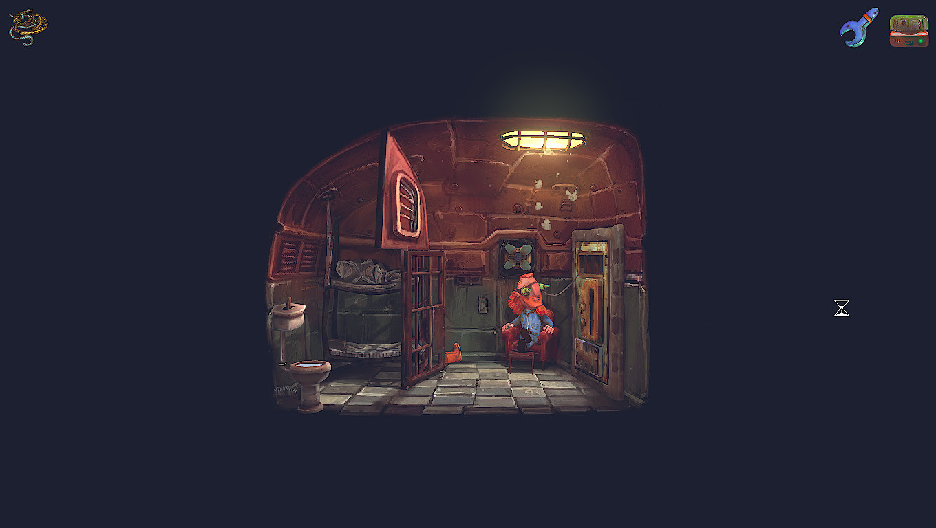 《机械师8230：逃离伊格罗特/Mechanic 8230: Escape from Ilgrot》PC中文版下载-含Build.15172721_2