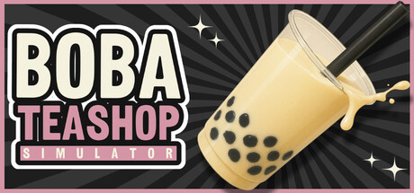 《奶茶店模拟器/Boba Tea Shop Simulator》PC中文版下载-含Build.21023393_0