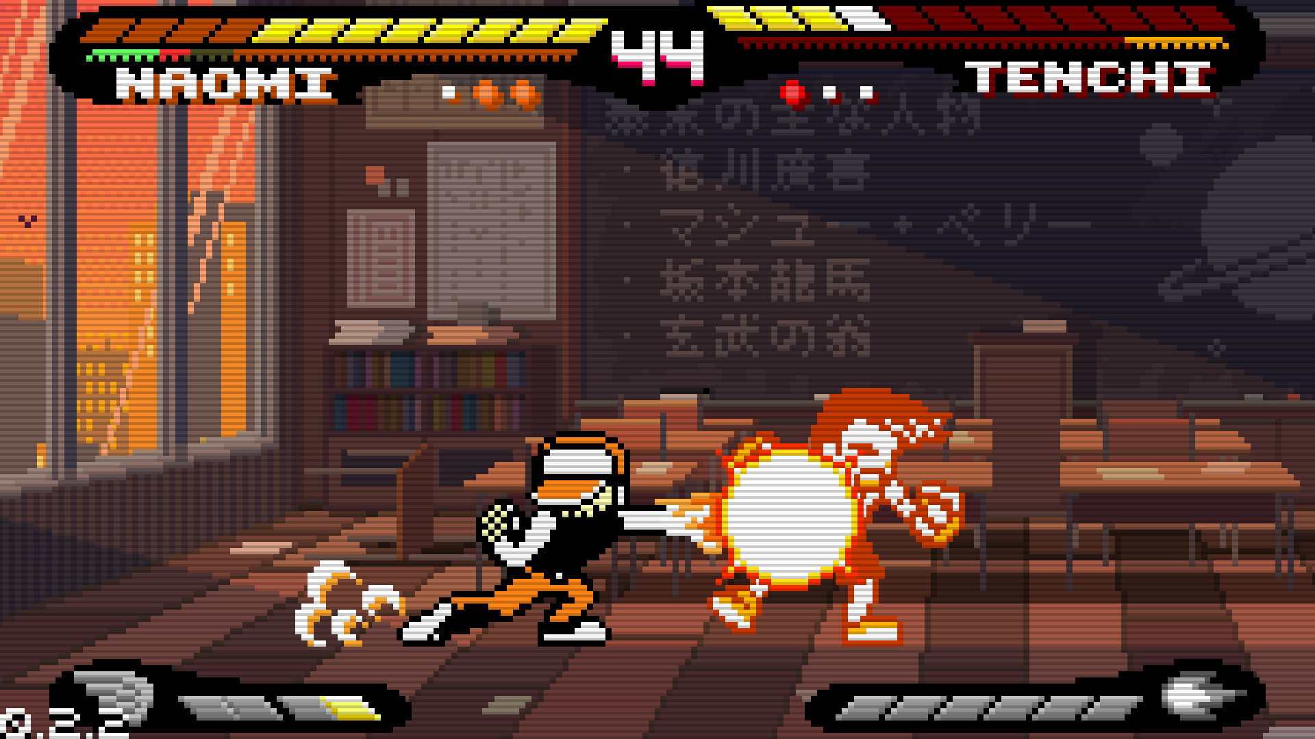 《口袋激斗 Pocket Rumble》Switch英文版NSP下载 – 含1.0.0补丁_2