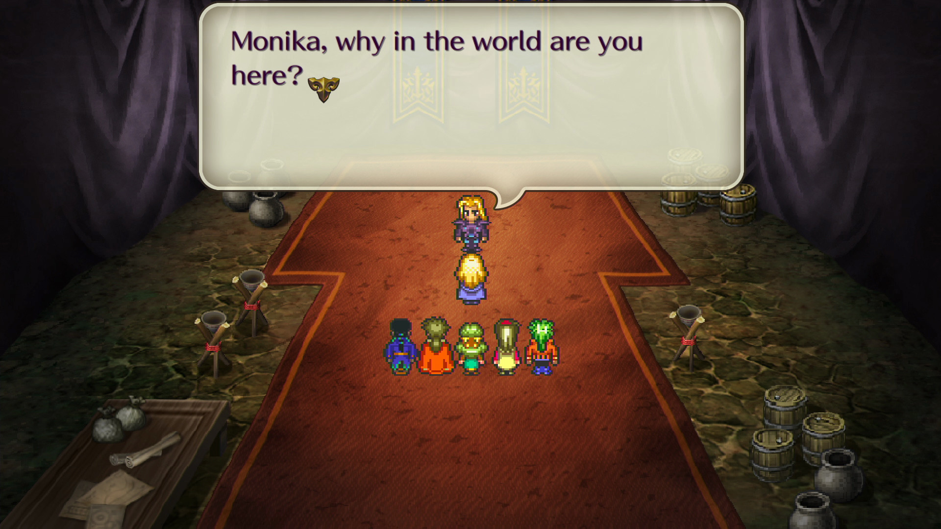 《浪漫沙加3高清重制版 romancing saga 3》Switch中文版XCI下载 – 含1.0.1补丁_1