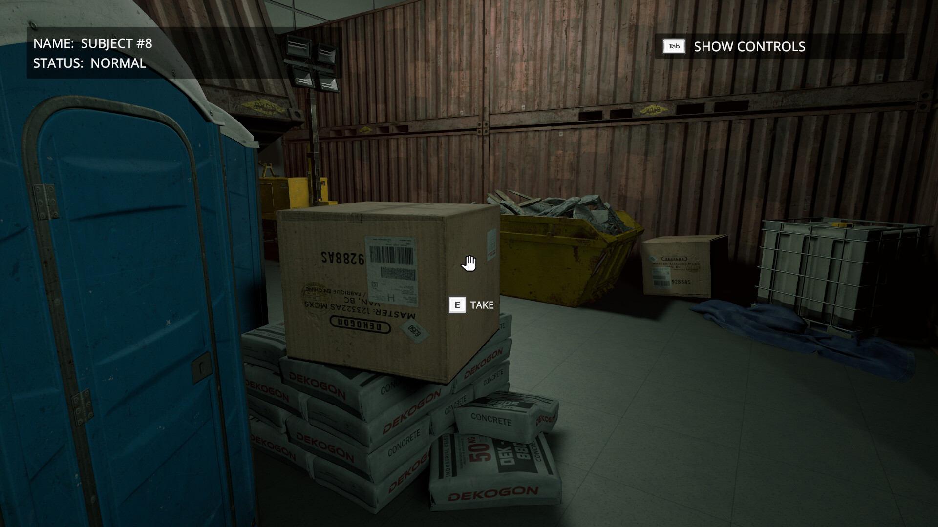 《SCP：控制错误 SCP: Control Error》Switch中文版NSZ下载 – 含1.0.0补丁_1