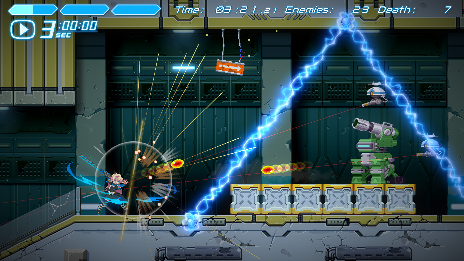 《COGEN 大凤羽空与刻之剑 COGEN Sword of Rewind》Switch中文版NSZ下载 – 含1.0.5补丁+DLC_2
