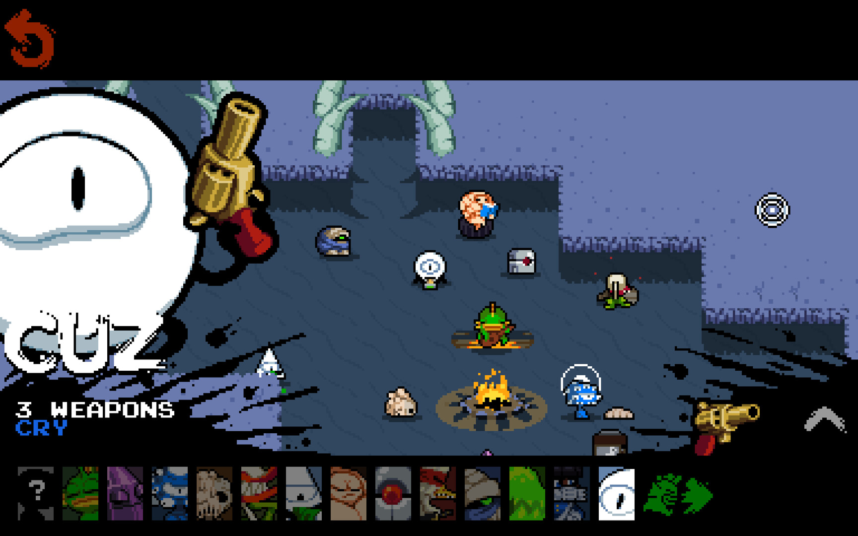 《废土之王/Nuclear Throne》PC中文版下载-含Build.21075708_2