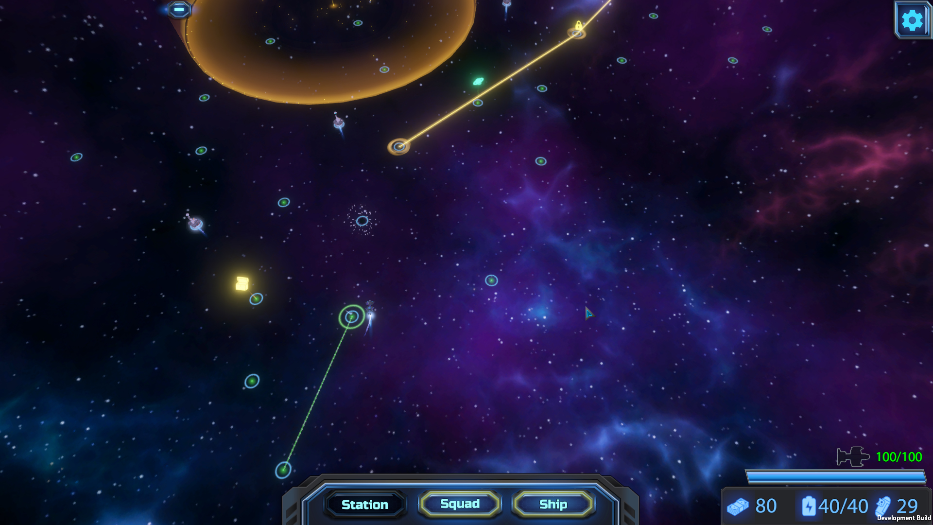 《银河战队 Galaxy Squad》Switch英文版NSP下载_2