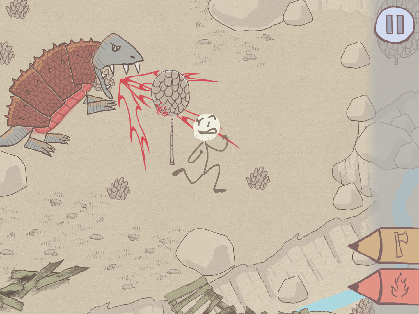 《画个火柴人：EPIC Draw a Stickman: EPIC》Switch中文版NSP下载_2