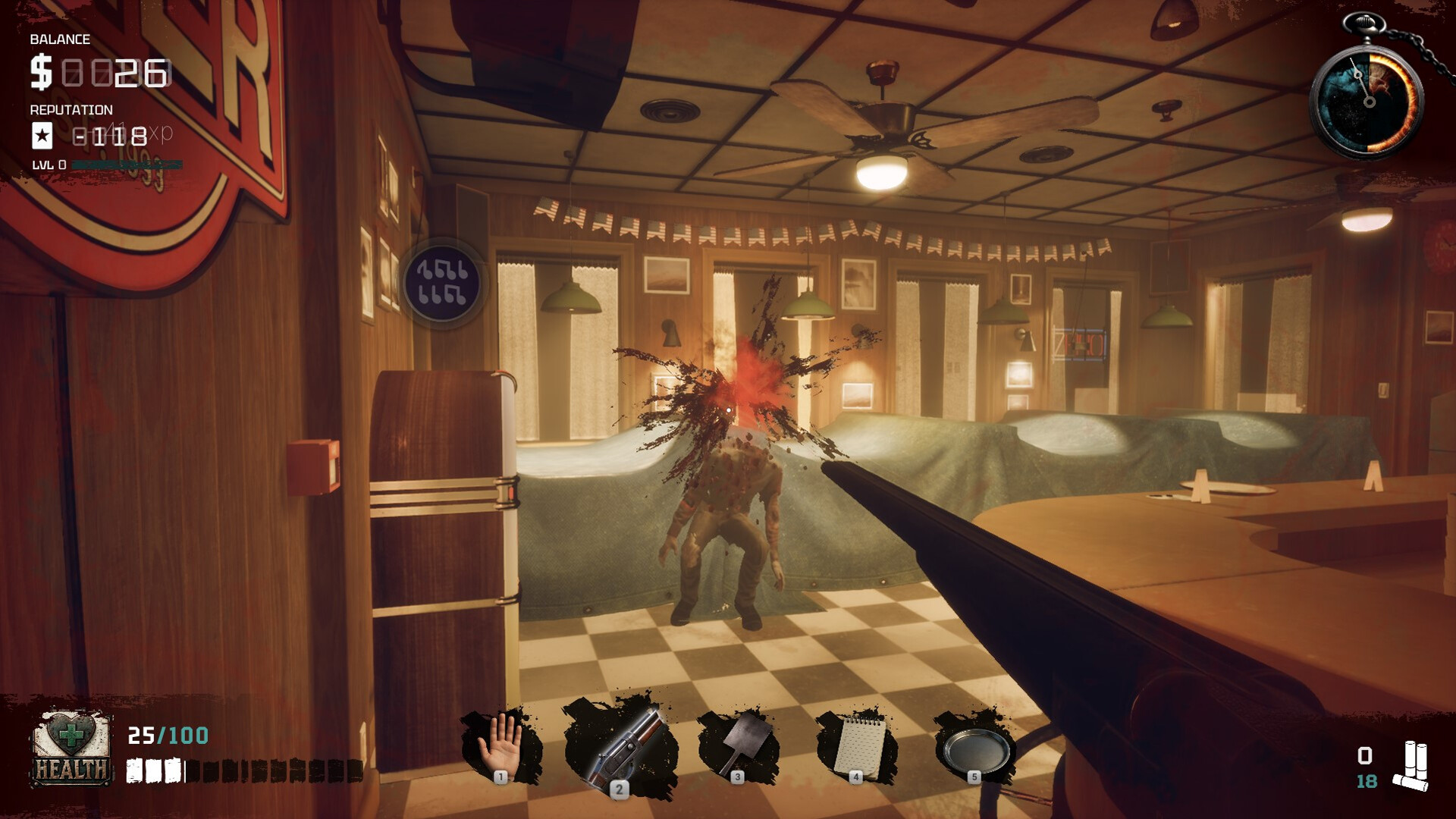 《僵尸餐馆模拟器/Zombie Diner Simulator》PC中文版下载-含Build.21164432_2