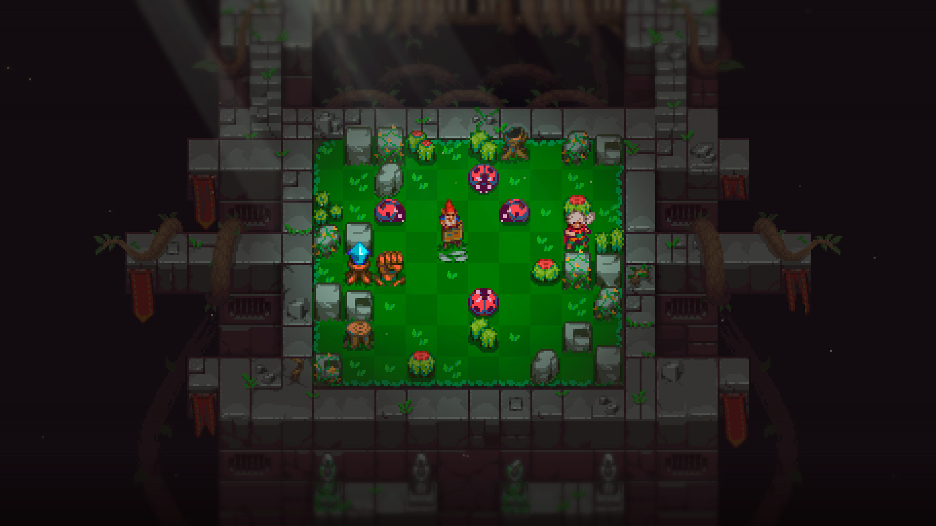 《园丁之路 Gardeners Path》Switch英日文版NSZ下载_1