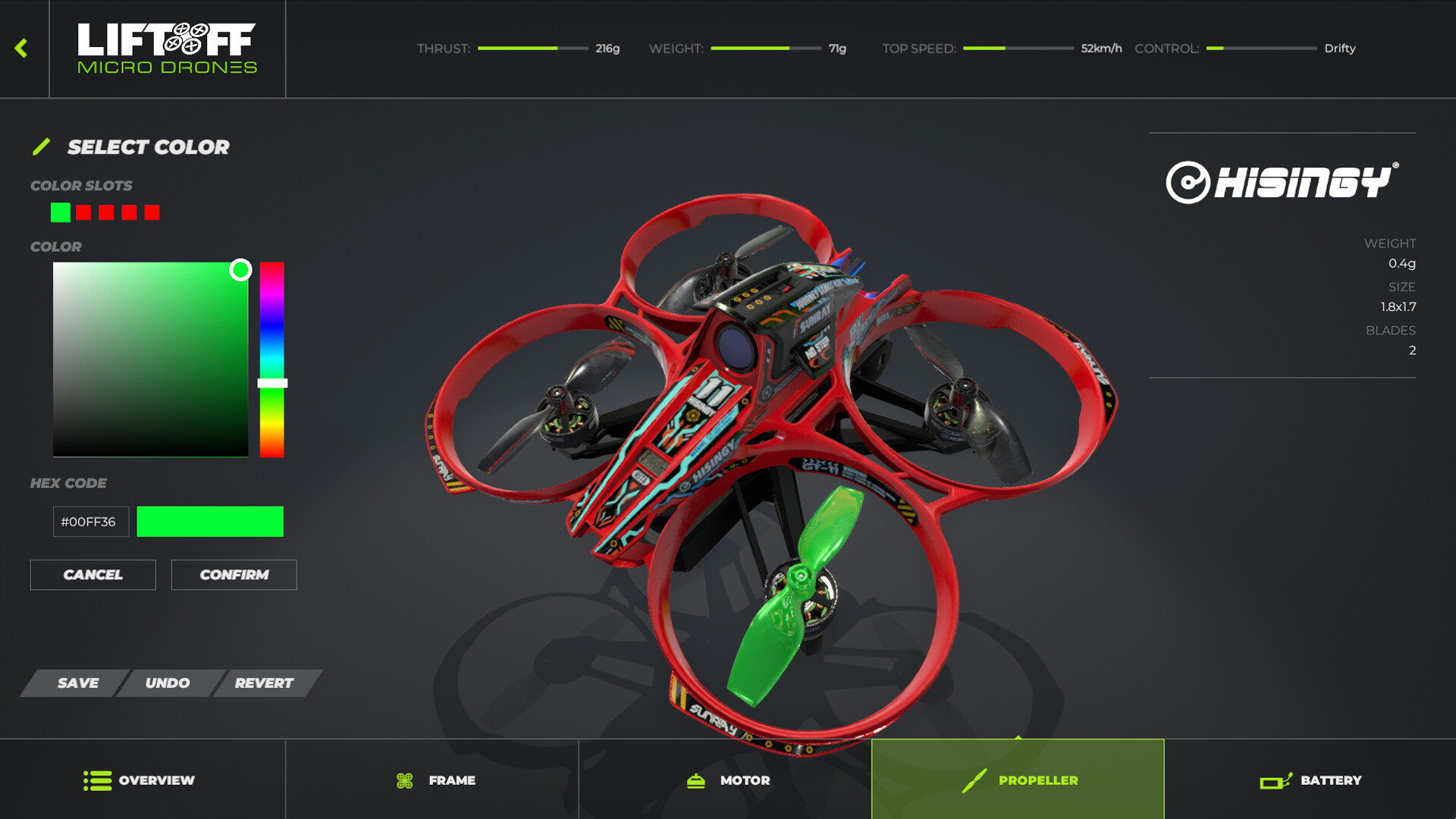 《升空：微型无人机模拟器/Liftoff: Micro Drones》PC英文版下载-含v1.0.6_1